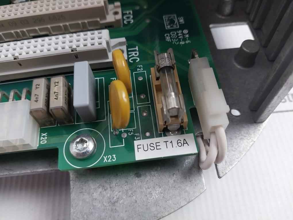 Saab Marine Electronics Pwb Mb 9150072-005