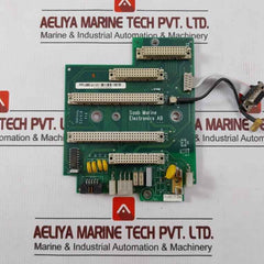 Saab Marine Electronics Pwb Mb 9150072-005 A Pcb Card M-6 94V-0