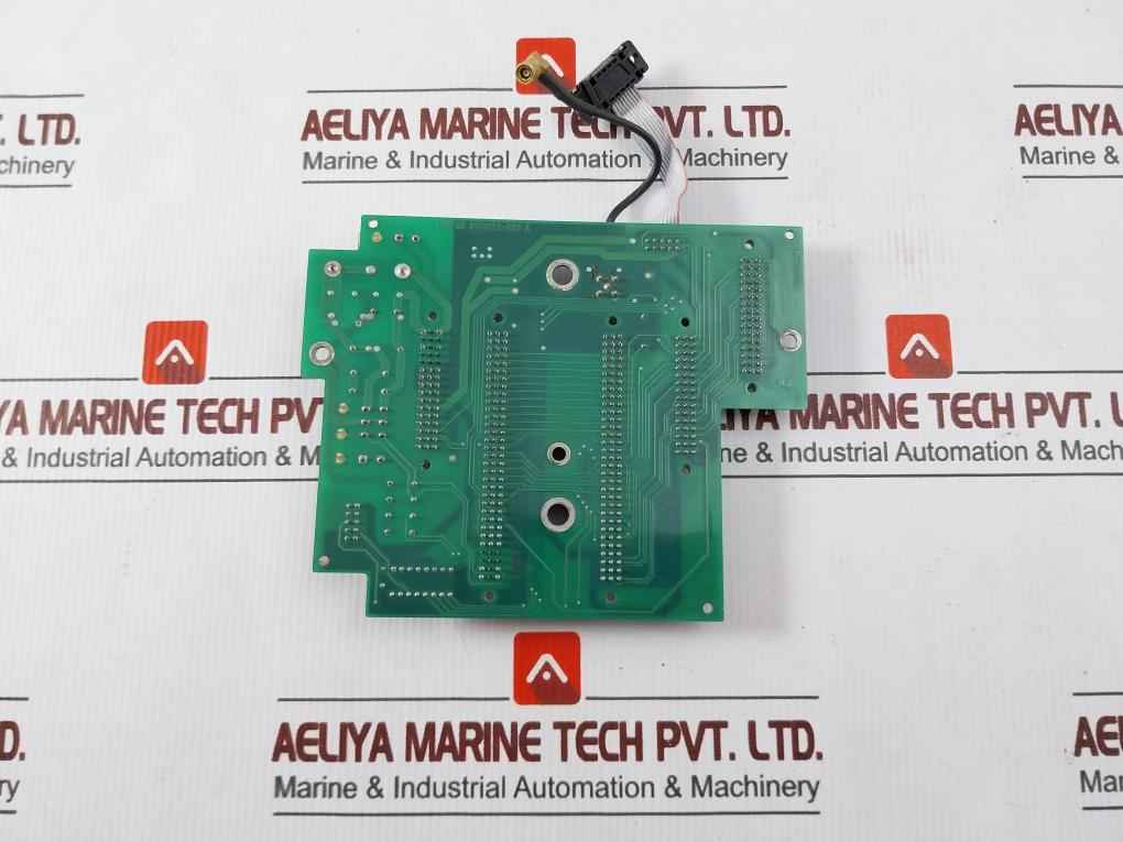 Saab Marine Electronics Pwb Mb 9150072-005 A Pcb Card M-6 94V-0
