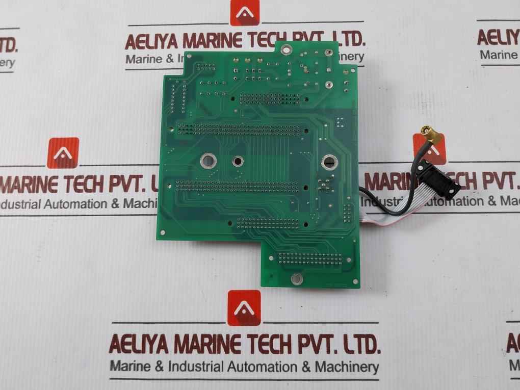 Saab Marine Electronics Pwb Mb 9150072-005 A Pcb Card M-6 94V-0