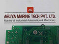 Saab Marine Electronics Pwb Mb 9150072-005 A Pcb Card M-6 94V-0