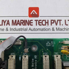 Saab Marine Electronics Pwb Mb 9150072-005 A Pcb Card M-6 94V-0