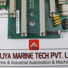 Saab Marine Electronics Pwb Mb 9150072-005 A Pcb Card M-6 94V-0