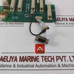 Saab Marine Electronics Pwb Mb 9150072-005 A Pcb Card M-6 94V-0