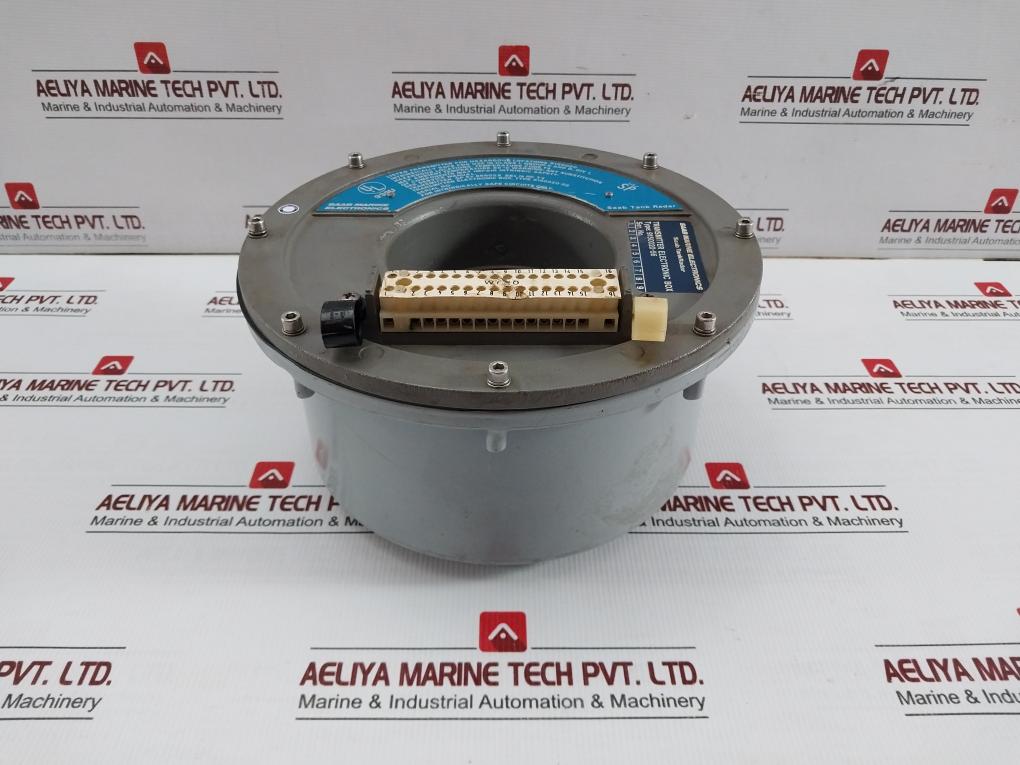 Saab Marine Electronics Transmitter Electronic Box 9150020-56