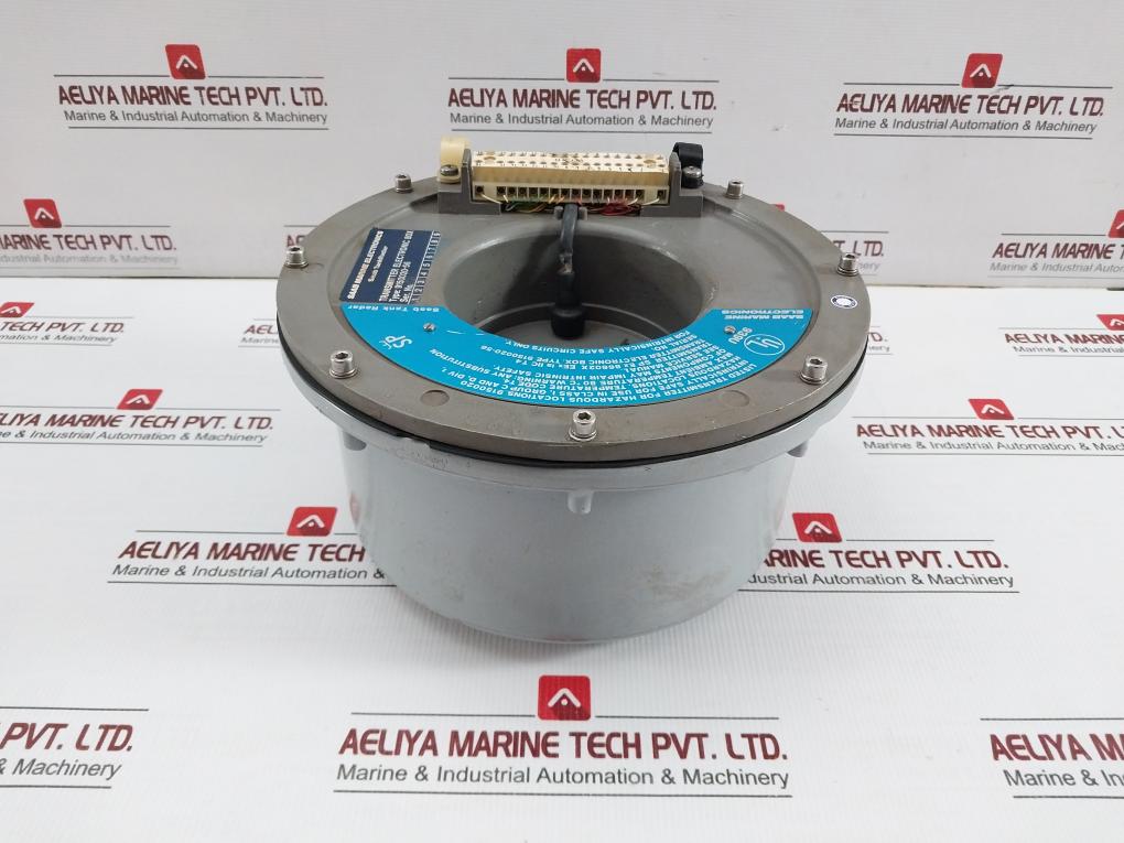 Saab Marine Electronics Transmitter Electronic Box 9150020-56