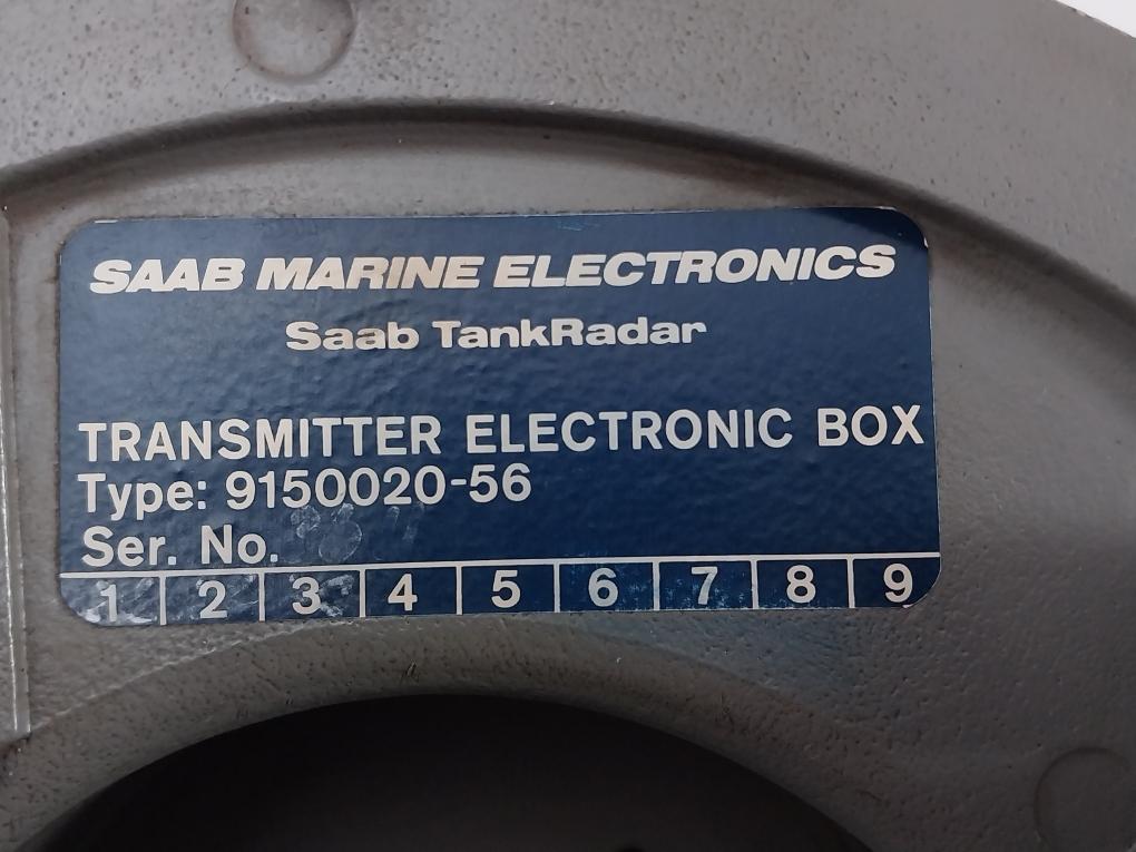Saab Marine Electronics Transmitter Electronic Box 9150020-56
