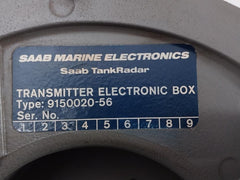 Saab Marine Electronics Transmitter Electronic Box 9150020-56
