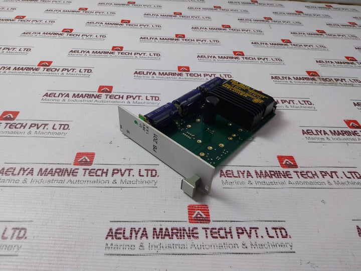 Saab Marine Pb 201 Pcb Card Psa 38Z1A-7