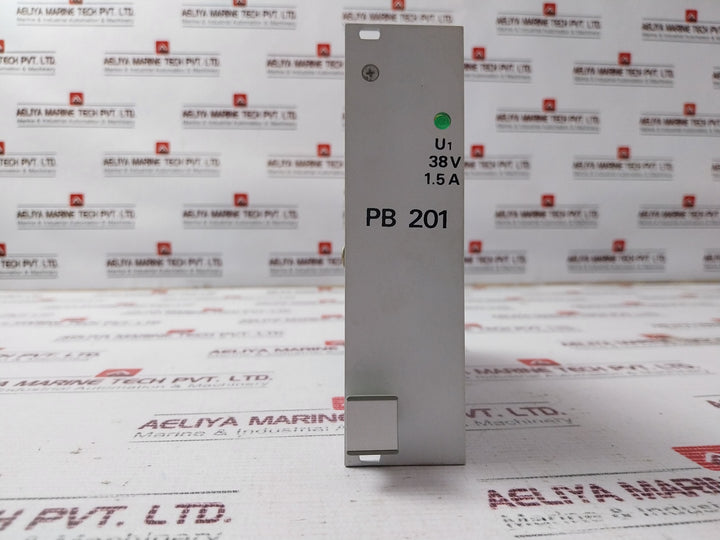 Saab Marine Pb 201 Pcb Card Psa 38Z1A-7