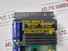 Saab Marine Pb 201 Pcb Card Psa 38Z1A-7