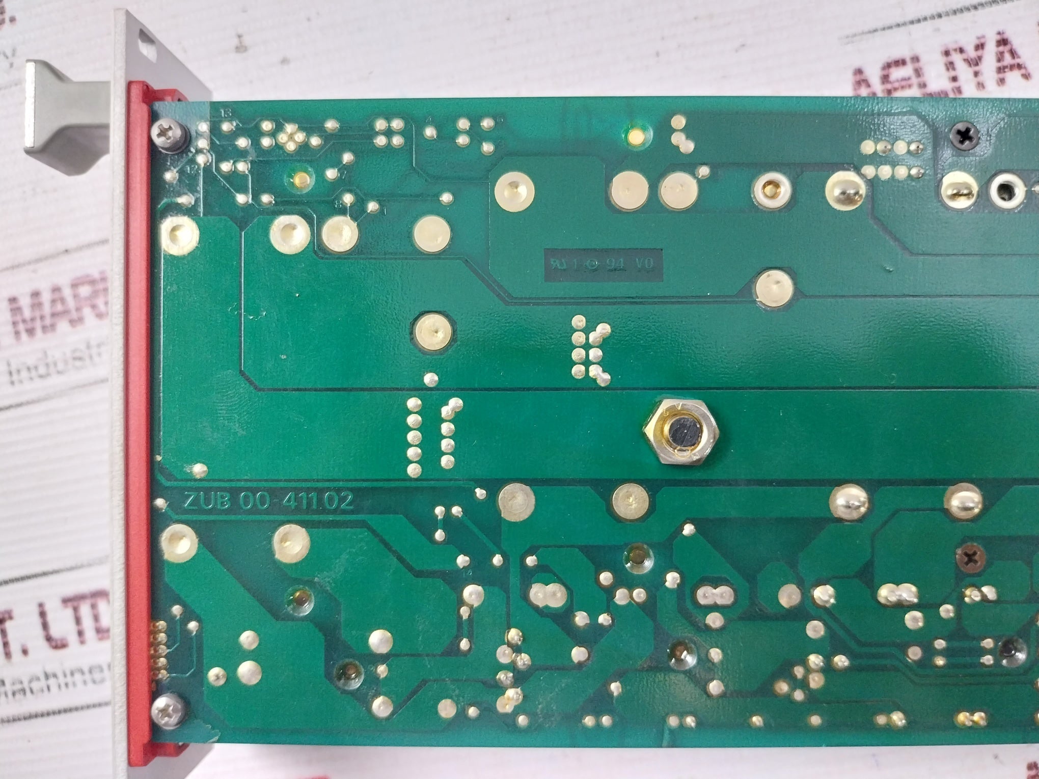 Saab Marine Pb 201 Pcb Card Psa 38Z1A-7