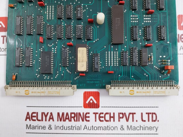 Saab Marine Printed Circuit Board Pb254