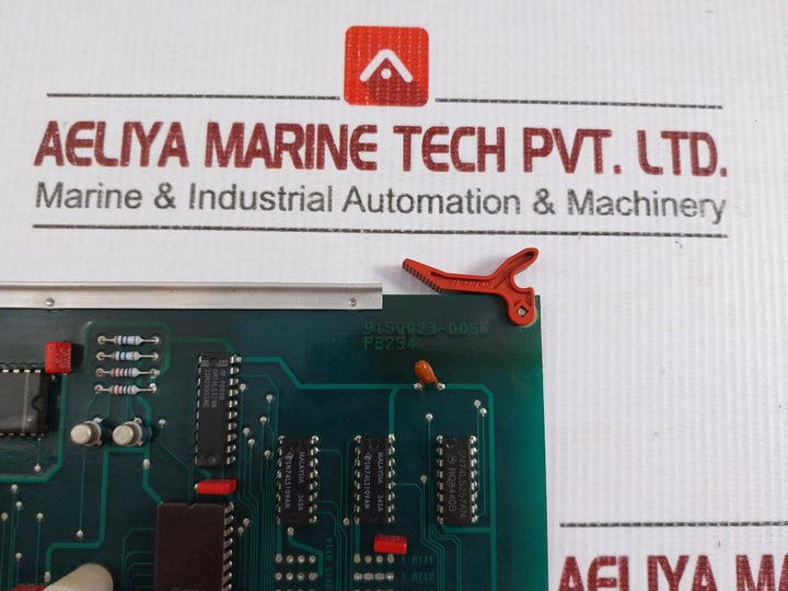 Saab Marine Printed Circuit Board Pb254