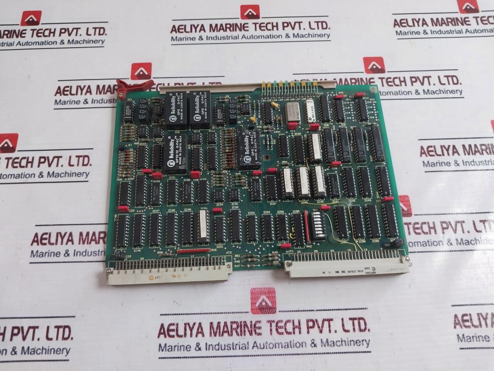 Saab Marine Proccom Pr-com 9150023-563 Pcb Card