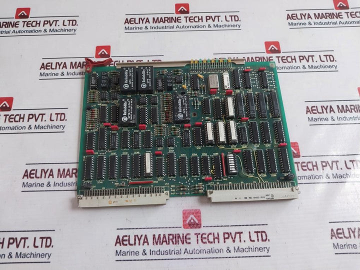 Saab Marine Proccom Pr-com 9150023-563 Pcb Card