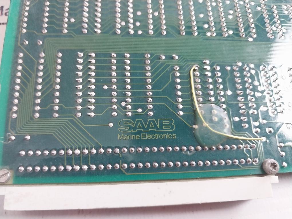 Saab Marine Proccom Pr-com 9150023-563 Pcb Card