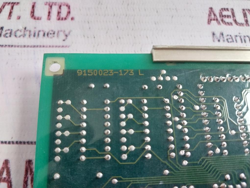 Saab Marine Proccom Pr-com 9150023-563 Pcb Card