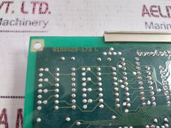 Saab Marine Proccom Pr-com 9150023-563 Pcb Card