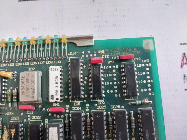 Saab Marine Proccom Pr-com 9150023-563 Pcb Card