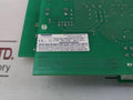 Saab Marine Pwb 9150072-007 B Transmitter Interface Card 9150072551F31398