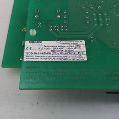 Saab Marine Pwb 9150072-007 B Transmitter Interface Card 9150072551F31398