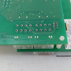 Saab Marine Pwb 9150072-007 B Transmitter Interface Card 9150072551F31398