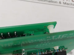 Saab Marine Pwb 9150072-007 B Transmitter Interface Card 9150072551F31398