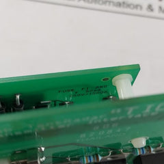 Saab Marine Pwb 9150072-007 B Transmitter Interface Card 9150072551F31398