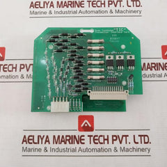 Saab Marine Pwb 9150072-007 B Transmitter Interface Card 9150072551F31398
