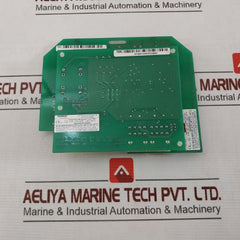 Saab Marine Pwb 9150072-007 B Transmitter Interface Card 9150072551F31398