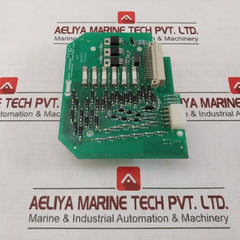 Saab Marine Pwb 9150072-007 B Transmitter Interface Card 9150072551F31398