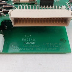 Saab Marine Pwb 9150072-007 B Transmitter Interface Card 9150072551F31398