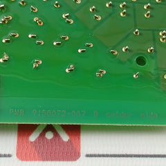 Saab Marine Pwb 9150072-007 Transmitter Interface Card Pcb