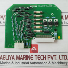 Saab Marine Pwb 9150072-007 Transmitter Interface Card Pcb