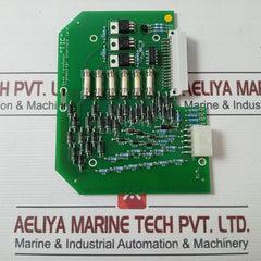 Saab Marine Pwb 9150072-007 Transmitter Interface Card Pcb