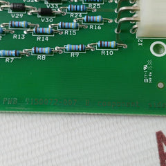 Saab Marine Pwb 9150072-007 Transmitter Interface Card Pcb