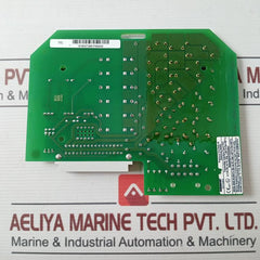 Saab Marine Pwb 9150072-007 Transmitter Interface Card Pcb