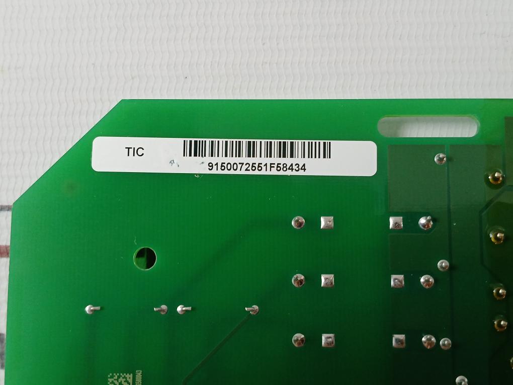 Saab Marine Pwb 9150072-007 Transmitter Interface Card Pcb