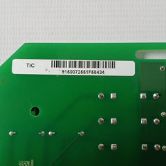 Saab Marine Pwb 9150072-007 Transmitter Interface Card Pcb