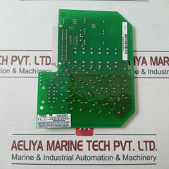 Saab Marine Pwb 9150072-007 Transmitter Interface Card Pcb