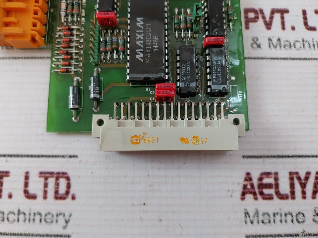 Saab Marine Pwb 9240 005-019 Printed Circuit Board