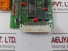 Saab Marine Pwb 9240 005-019 Printed Circuit Board