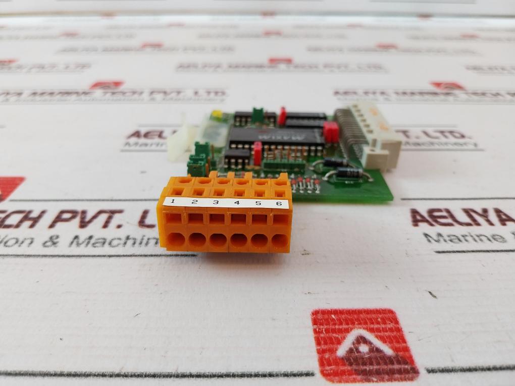 Saab Marine Pwb 9240 005-019 Printed Circuit Board