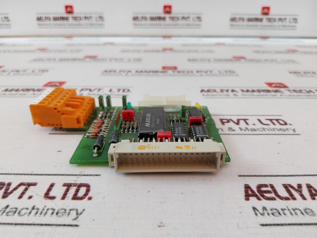 Saab Marine Pwb 9240 005-019 Printed Circuit Board