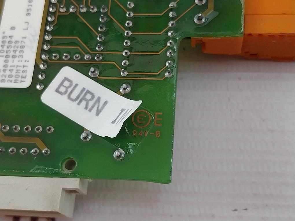 Saab Marine Pwb 9240 005-019 Printed Circuit Board