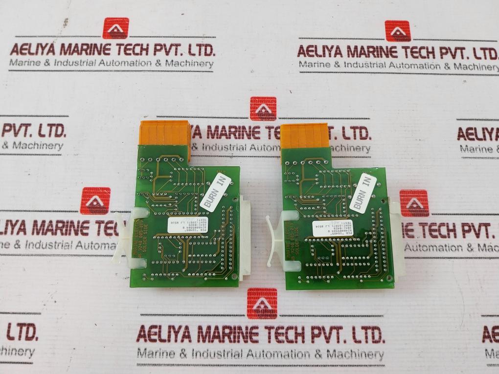 Saab Marine Pwb 9240 005-019 Printed Circuit Board