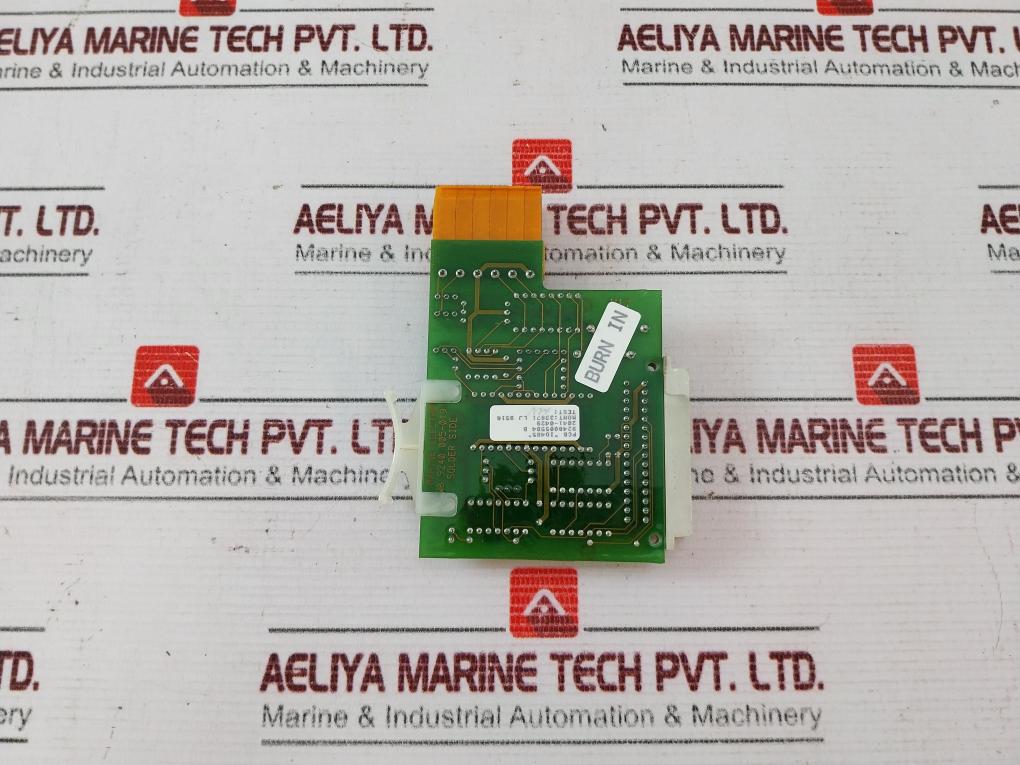 Saab Marine Pwb 9240 005-019 Printed Circuit Board