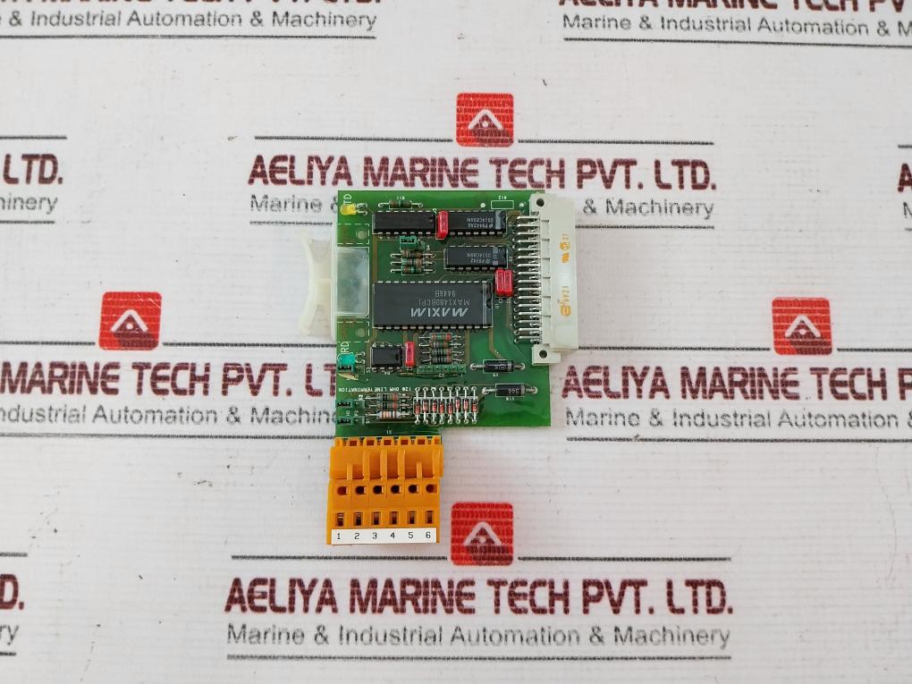 Saab Marine Pwb 9240 005-019 Printed Circuit Board