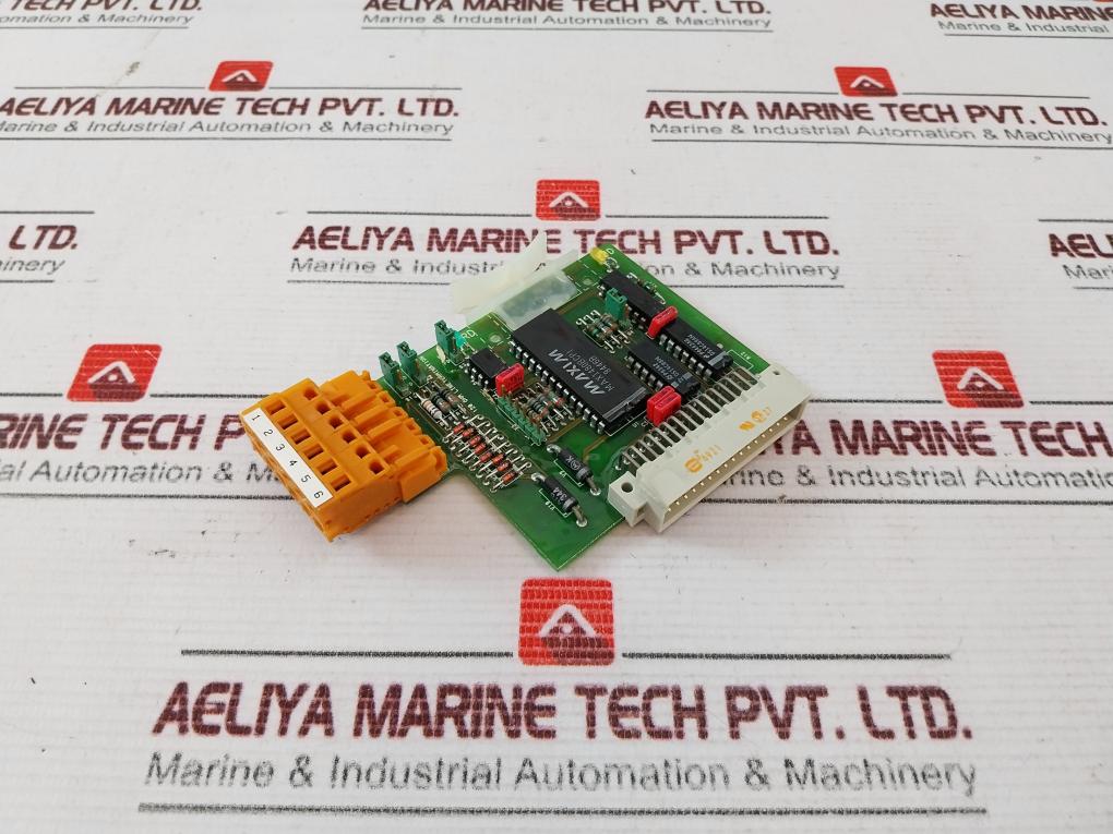 Saab Marine Pwb 9240 005-019 Printed Circuit Board